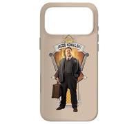 Carcasa para iPhone 17 Pro MAX Fantastic Beasts and Where to Find Them Jacob Kowalski