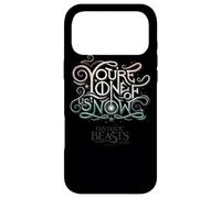 Carcasa para iPhone 17 Pro MAX Fantastic Beasts and Where to Find Them One of Us