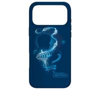Carcasa para iPhone 17 Pro MAX Fantastic Beasts: The Crimes of Grindelwald Newt Silhouette