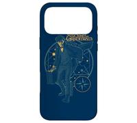 Carcasa para iPhone 17 Pro MAX Fantastic Beasts: The Crimes of Grindelwald Suitcase