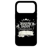 Carcasa para iPhone 17 Pro MAX Fantasy Romance Readers Society Shadow Daddy Lover