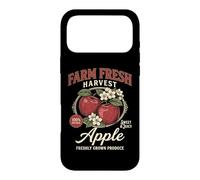 Carcasa para iPhone 17 Pro MAX Farm Fresh Organic Apple Farmers Orchard Market Homegrown