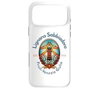 Carcasa para iPhone 17 Pro MAX Faro Lignano Sabbiadoro Friuli-Venecia Julia Italia