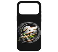 Carcasa para iPhone 17 Pro MAX Fast & Furious 25th Anniversary Metallic Emblem