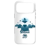 Carcasa para iPhone 17 Pro MAX Fast & Furious 25th Anniversary The Fate of The Furious