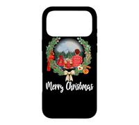 Carcasa para iPhone 17 Pro MAX Father & Daughter Fishing Partner Family Matching Christmas