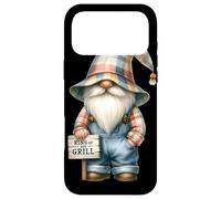 Carcasa para iPhone 17 Pro MAX Fathers Day Daddy GNOME Grandpa For King of Grill