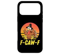 Carcasa para iPhone 17 Pro MAX FCAWF Turkey Retro VintageTurkey F-Caw-F Thanksgiving