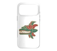Carcasa para iPhone 17 Pro MAX Feathered Serpent Aztec Quetzalcoatl Mexicans Mythology