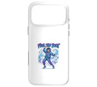 Carcasa para iPhone 17 Pro MAX Feel The Beat DJ Girl Música Dance Vibes Arte