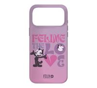 Carcasa para iPhone 17 Pro MAX Felix The Cat Feline The Love