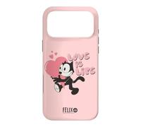 Carcasa para iPhone 17 Pro MAX Felix The Cat Love Is Life