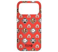 Carcasa para iPhone 17 Pro MAX Felix The Cat Lunar New Year Triangle All Over Print