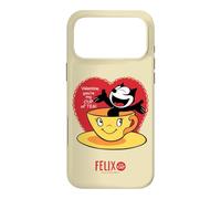 Carcasa para iPhone 17 Pro MAX Felix The Cat My Cup of Tea