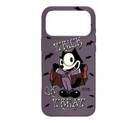Carcasa para iPhone 17 Pro MAX Felix The Cat Vampire Trick Or Treat