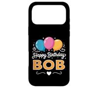 Carcasa para iPhone 17 Pro MAX Feliz cumpleaños Bob