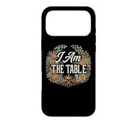 Carcasa para iPhone 17 Pro MAX Feminist Decenter Men Womens Right Girl Power I Am The Table