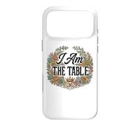 Carcasa para iPhone 17 Pro MAX Feminist Decenter Men Womens Right Girl Power I Am The Table