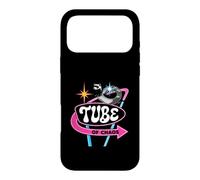 Carcasa para iPhone 17 Pro MAX Ferret Tube of Chaos Retro Pet Owner Vintage Sign Design