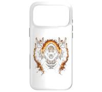 Carcasa para iPhone 17 Pro MAX Fierce Gorilla Rock Hand Sign