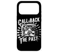 Carcasa para iPhone 17 Pro MAX Fiesta Call Back The Past 70s