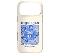 Carcasa para iPhone 17 Pro MAX Fiesta del Fin de una era al revés Día de la Tierra (gráfico Retro)