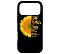 Carcasa para iPhone 17 Pro MAX Fight For The Things You Care About Notorious Ruth Bader RBG