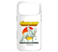 Carcasa para iPhone 17 Pro MAX Figura Ecuestre de Jan Wellem Frente al Ayuntamiento de Düsseldorf