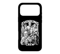 Carcasa para iPhone 17 Pro MAX Filosofía Equipo de Pensamiento Filósofo Filósofos Divertidos