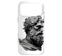 Carcasa para iPhone 17 Pro MAX Filósofo Griego Platón