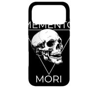 Carcasa para iPhone 17 Pro MAX Filósofos Memento Mori