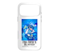 Carcasa para iPhone 17 Pro MAX Final Fantasy Anniversary Collection FFX Tidus&Yuna Key Art