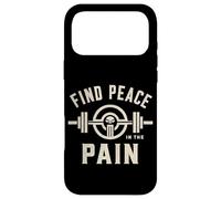 Carcasa para iPhone 17 Pro MAX Find Peace In The Pain__-