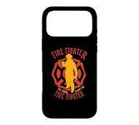 Carcasa para iPhone 17 Pro MAX Firefighter All Equal Except The Firefighter