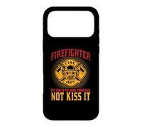 Carcasa para iPhone 17 Pro MAX Firefighter My Job Is To Save Your Proud Firefighters