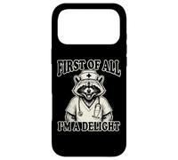 Carcasa para iPhone 17 Pro MAX First of All Im A Delight