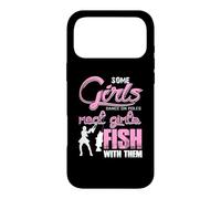 Carcasa para iPhone 17 Pro MAX Fishing Some Girls Dance On Poles Real Girls Fish with Them