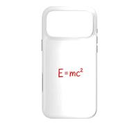 Carcasa para iPhone 17 Pro MAX Física Ecuaciones Fórmula Ciencia Amante Mecánica cuántica