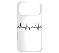 Carcasa para iPhone 17 Pro MAX Física Latido E=MC2 Teoría de la Relatividad