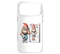 Carcasa para iPhone 17 Pro MAX Fitness Dad Body Building GNOME Graphic For Men Fitness