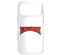 Carcasa para iPhone 17 Pro MAX Flash Gordon Classic Texto Rojo Logo Cómic