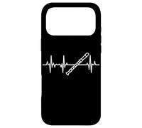 Carcasa para iPhone 17 Pro MAX Flauta de Pico flautista Heartline