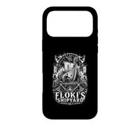 Carcasa para iPhone 17 Pro MAX Flokis Shipyard Longships Nacido De La Locura