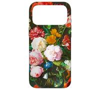 Carcasa para iPhone 17 Pro MAX Flor Botánica Retro
