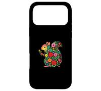 Carcasa para iPhone 17 Pro MAX Flor de Ardilla