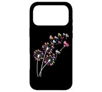 Carcasa para iPhone 17 Pro MAX Flor del patín de Diente de león, árbol de Patinaje Floral