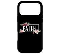 Carcasa para iPhone 17 Pro MAX Flora Moderna Flores Ramo diseño. Mujer Espiritual fe