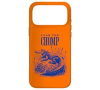 Carcasa para iPhone 17 Pro MAX Florida Cocodrilo Miedo El Chomp