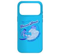 Carcasa para iPhone 17 Pro MAX Florida Surfer Ormond Beach FL Surfing Playas