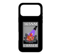 Carcasa para iPhone 17 Pro MAX Fluorescent Mineral Hunting UV Rockhounding 365nm Chaser